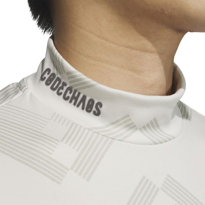 adidas（アディダス） ゴルフウェア 長袖シャツ メンズ コードカオス
