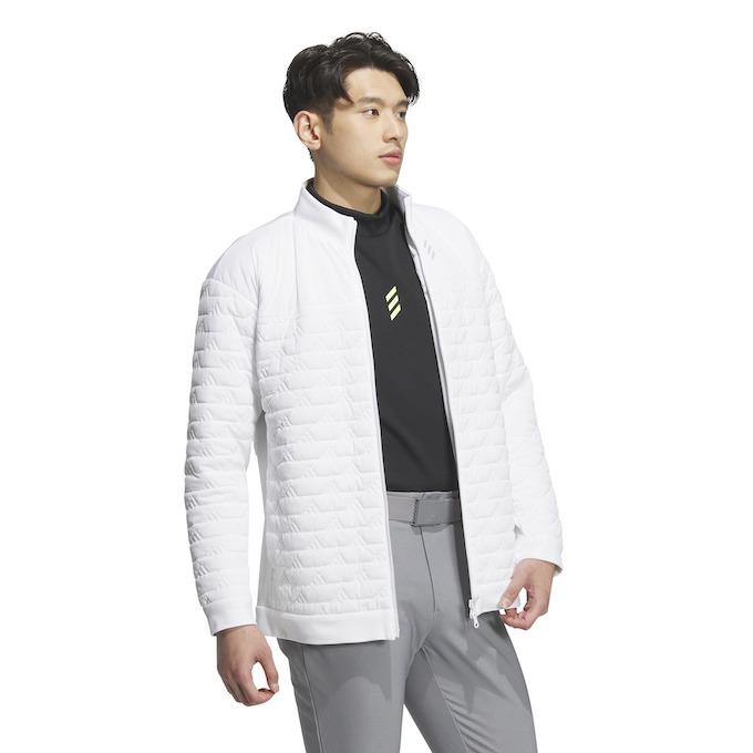 adidas（アディダス） ゴルフウェア ブルゾン メンズ コードカオスWIND