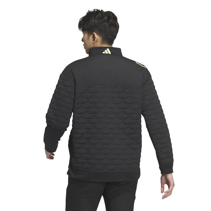 adidas（アディダス） ゴルフウェア ブルゾン メンズ コードカオスWIND