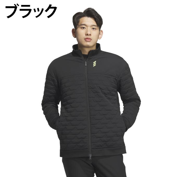 adidas（アディダス） ゴルフウェア ブルゾン メンズ コードカオスWIND