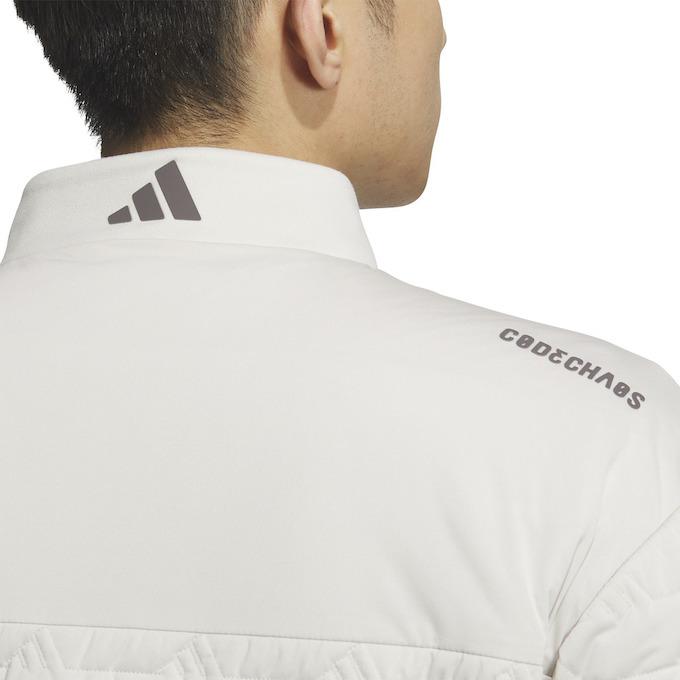 adidas（アディダス） ゴルフウェア ブルゾン メンズ コードカオスWIND