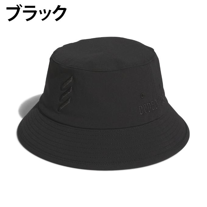 adidas（アディダス） ゴルフ ハット メンズ コードカオスバケット