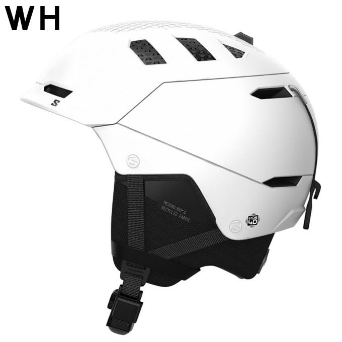 SALOMON（サロモン） スキー スノーボードヘルメット メンズ