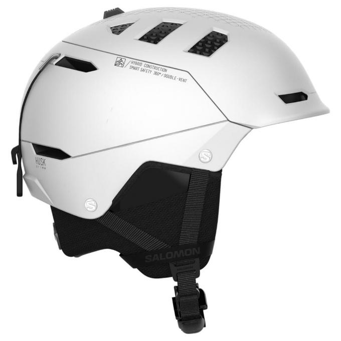 SALOMON（サロモン） スキー スノーボードヘルメット メンズ