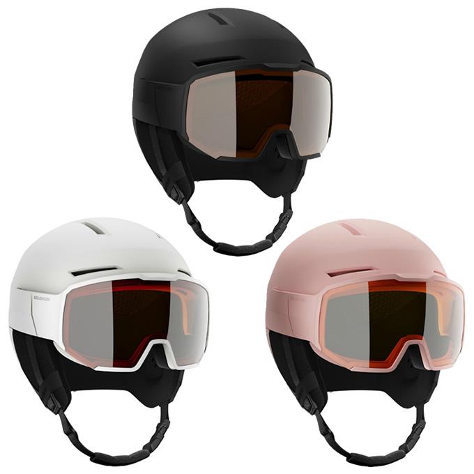 SALOMON サロモン スキー スノーボードヘルメット メンズ レディース