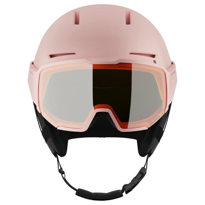 SALOMON（サロモン） スキー スノーボードヘルメット メンズ