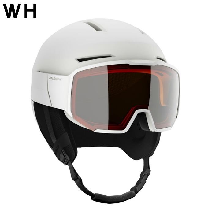 SALOMON（サロモン） スキー スノーボードヘルメット メンズ