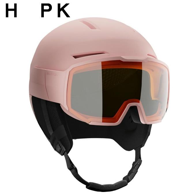 SALOMON（サロモン） スキー スノーボードヘルメット メンズ