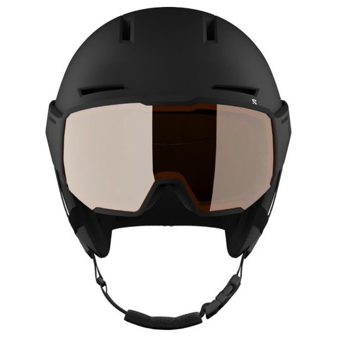 SALOMON（サロモン） スキー スノーボードヘルメット メンズ