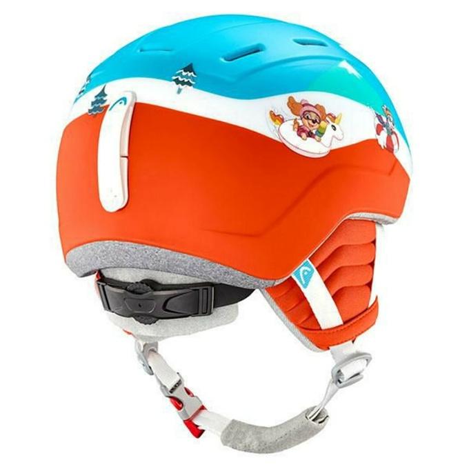 HEAD（ヘッド） スキー スノーボードヘルメット ジュニア JR VISOR SET