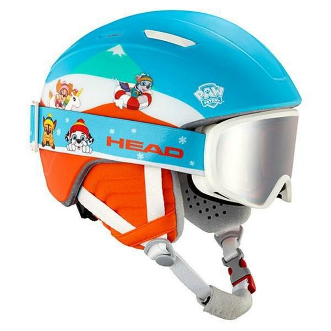 HEAD（ヘッド） スキー スノーボードヘルメット ジュニア JR VISOR SET