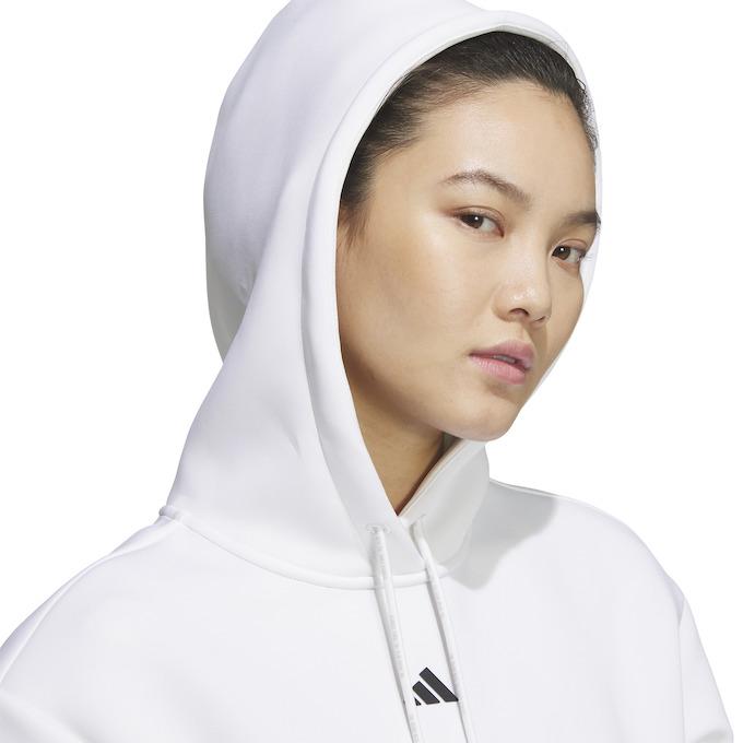 adidas（アディダス） ゴルフウェア スウェット レディース ダンボール