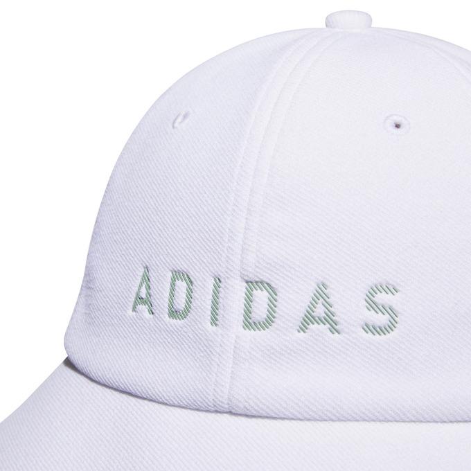 adidas（アディダス） ゴルフ キャップ レディース リニアロゴワイド