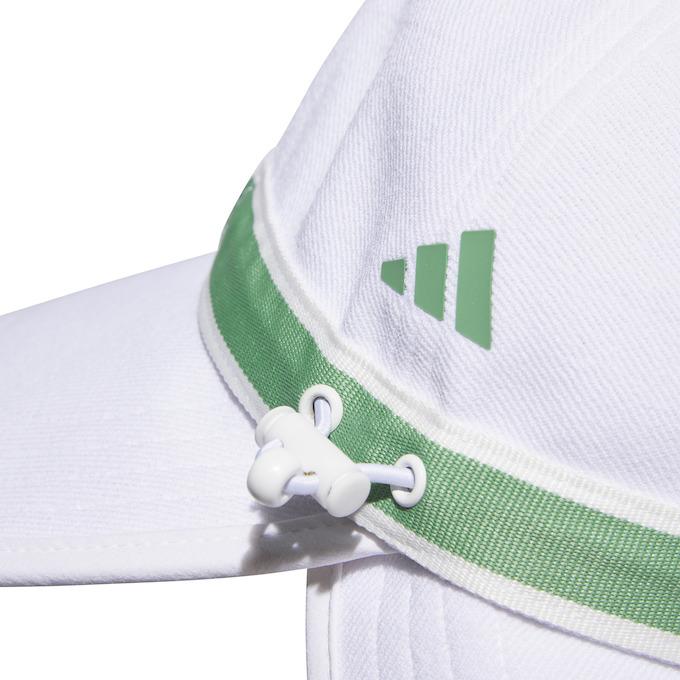 adidas（アディダス） ゴルフ キャップ レディース リニアロゴワイド