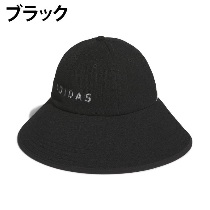 adidas（アディダス） ゴルフ キャップ レディース リニアロゴワイド