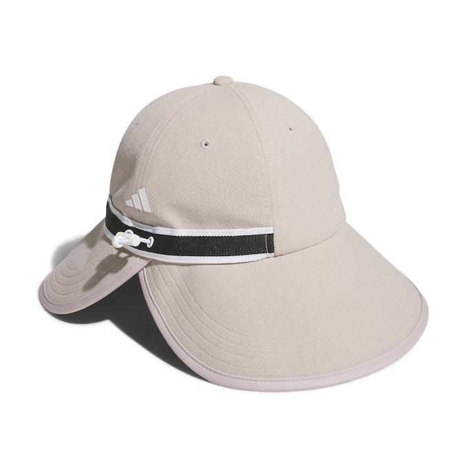 adidas（アディダス） ゴルフ キャップ レディース リニアロゴワイド