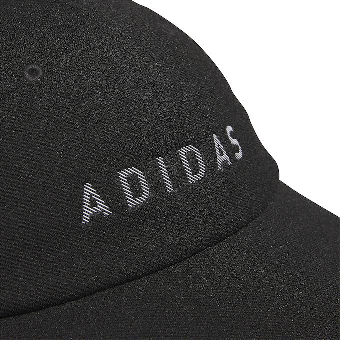 adidas（アディダス） ゴルフ キャップ レディース リニアロゴワイド