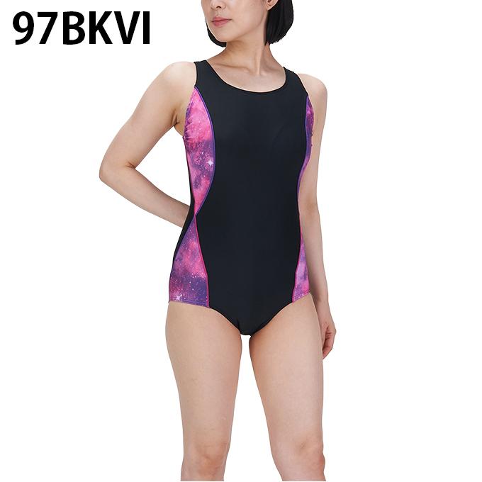 MIZUNO ミズノ フィットネス水着 オールインワン レディース