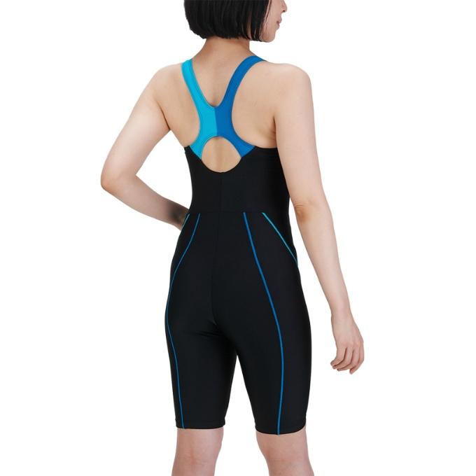 MIZUNO（ミズノ） フィットネス水着 オールインワン レディース