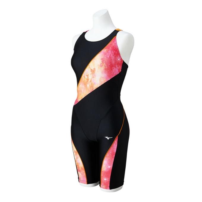 MIZUNO（ミズノ） フィットネス水着 オールインワン レディース