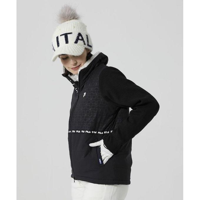 フィラ　ボール柄ニットのセットアップ フィラボール柄ニットのセットアップ