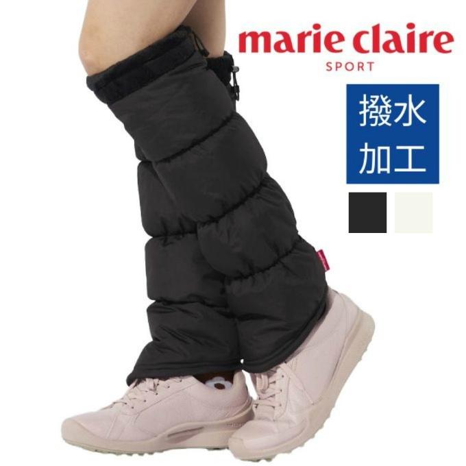 Marie Claire（マリ クレール） レッグウォーマー レディース 保温