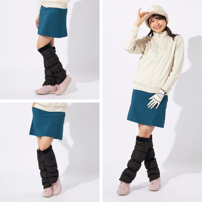 Marie Claire（マリ クレール） レッグウォーマー レディース 保温