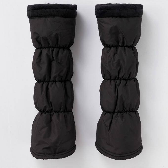 Marie Claire（マリ クレール） レッグウォーマー レディース 保温