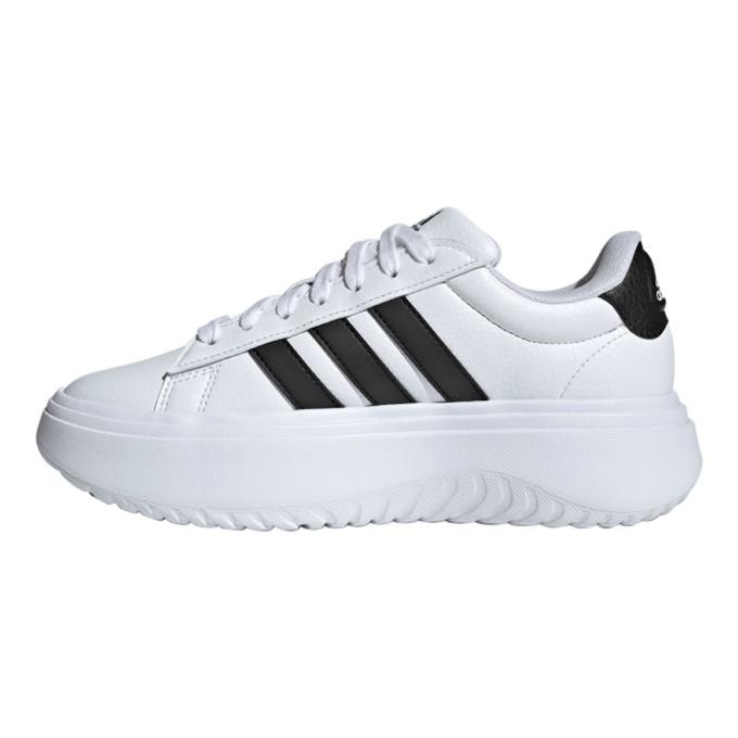 adidas（アディダス） スニーカー レディース グランドコート