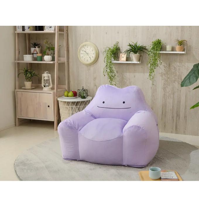 セルタン CELLUTANE ソファ メタモン ビーズソファ ポケットモンスター