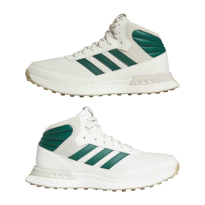アディダス ゴルフ ダイヤル式スパイクレスシューズ ゴルフシューズ メンズ27 adidas アディダス ゴルフシューズ コードカオス22 BOA GY827