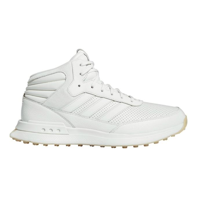 adidas S2G SL MID ゴルフシューズ 28cm 防水 ID8577 adidas（アディダス） ゴルフシューズ スパイクレス メンズ S2G SL