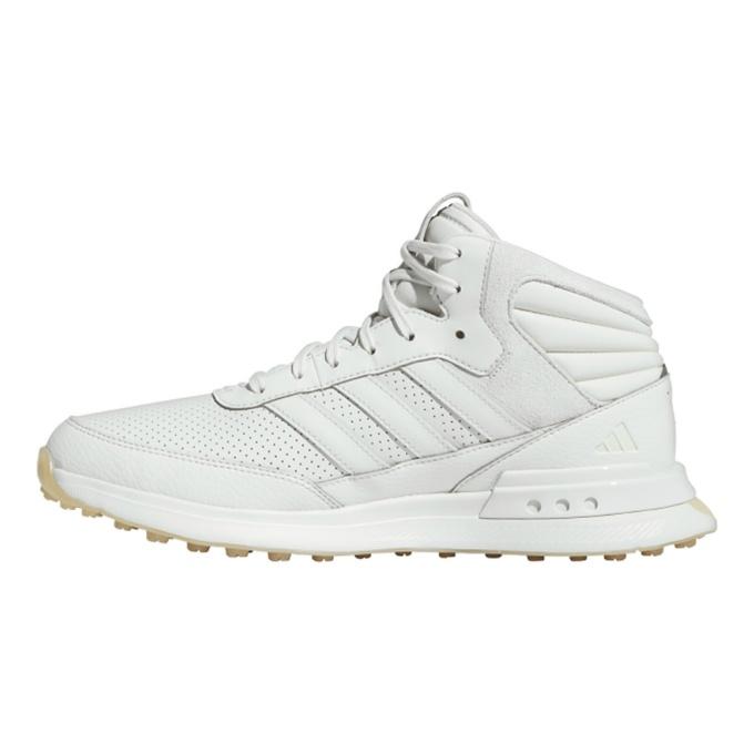 【新品未使用】アディダス ゴルフシューズ S2G SL MID 23.5 アディダス（adidas）（レディース）ゴルフシューズ S2G SL SL23