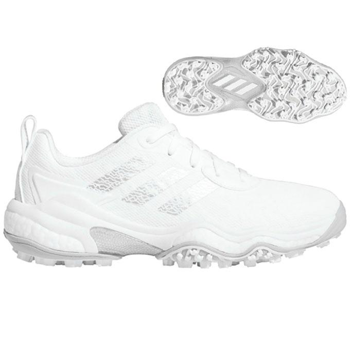 adidas（アディダス） ゴルフシューズ スパイクレス レディース