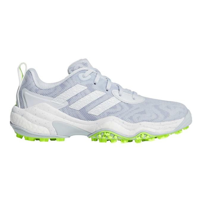 【超美品】アディダスゴルフシューズ ゴルフシューズ スパイクレスコードカオス　⑤ adidas（アディダス） ゴルフシューズ スパイクレス レディース