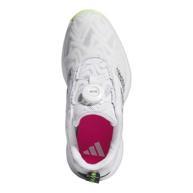 新品★adidas コードカオス ゴルフシューズ 23.0cmジュニアサイズ コード カオス ゴルフ シューズ/靴 【アディダス公式】