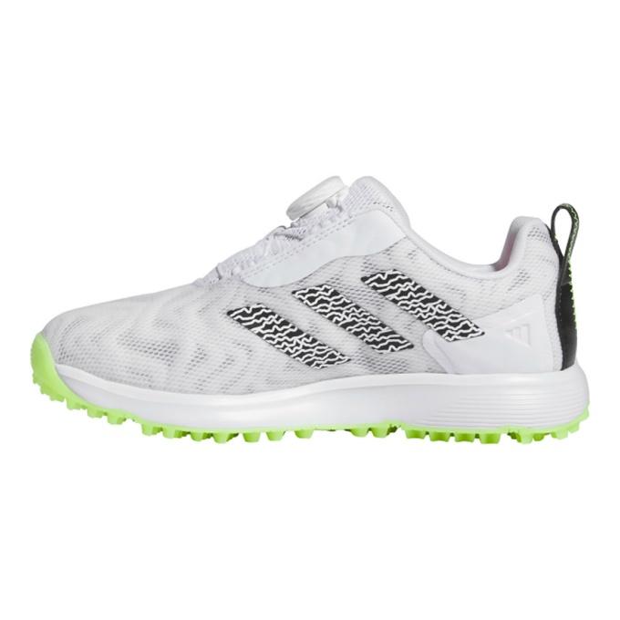 adidas（アディダス） ゴルフシューズ ソフトスパイク ジュニア コード