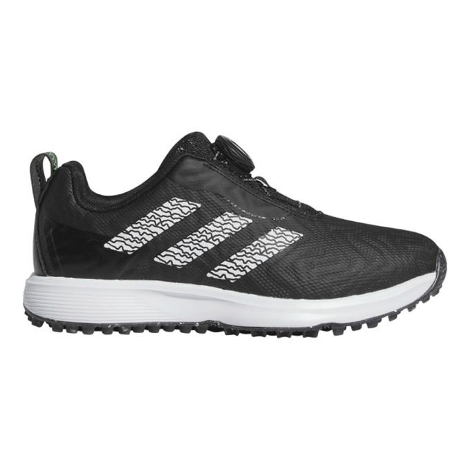 adidas（アディダス） ゴルフシューズ ソフトスパイク ジュニア コード