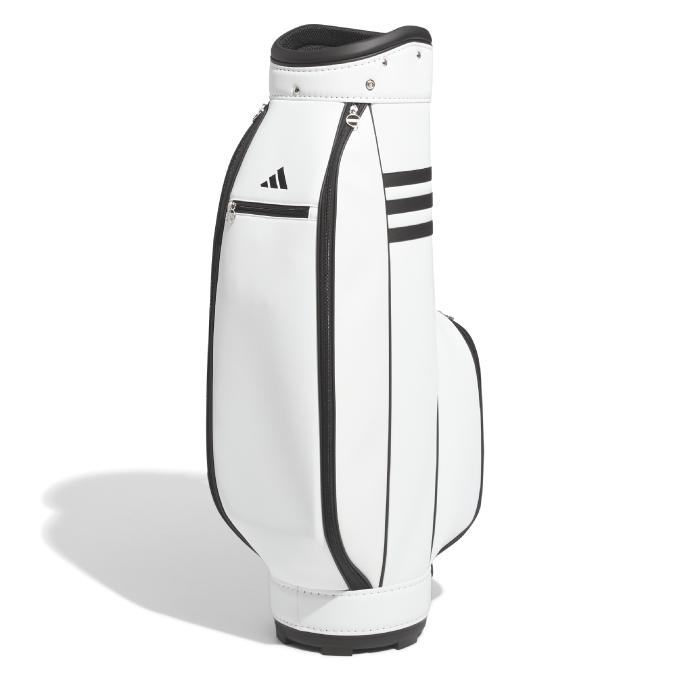 adidas（アディダス） キャディバッグ レディース 軽量 クラシック
