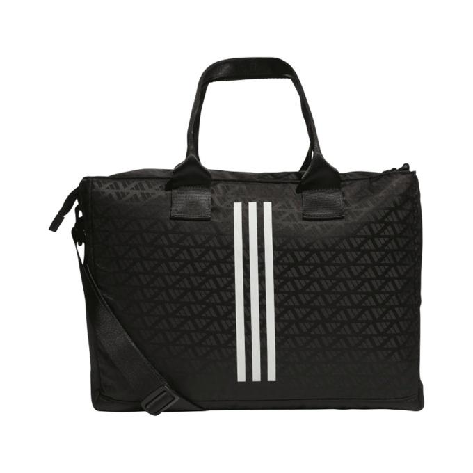 新品　アディダス　シューズケース付き モノグラム トートバッグ　ボストンバック adidas（アディダス） トートバッグ メンズ シューズケース付き