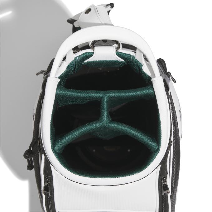 adidas（アディダス） キャディバッグ メンズ スリーバー ダイナミック