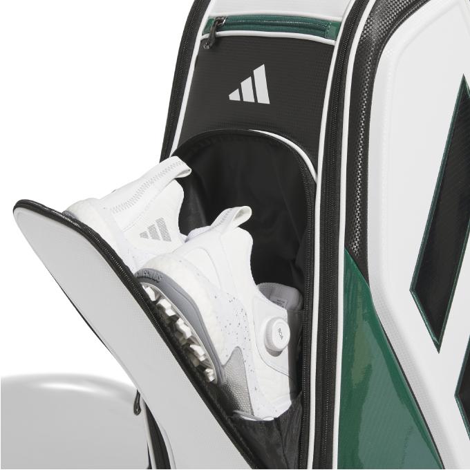 adidas（アディダス） キャディバッグ メンズ スリーバー ダイナミック