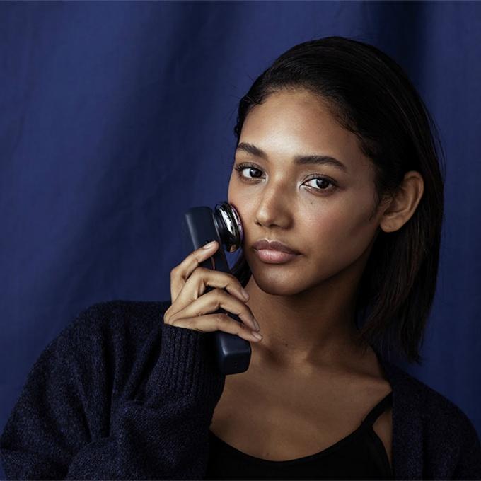 エボーク EVOOCH 美顔器・スチーマー プレミアムマルチエステ美顔器