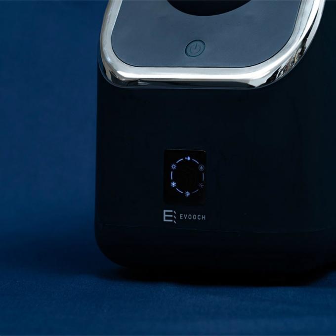 エボーク EVOOCH 美顔器・スチーマー ハイブリッドフェイシャル