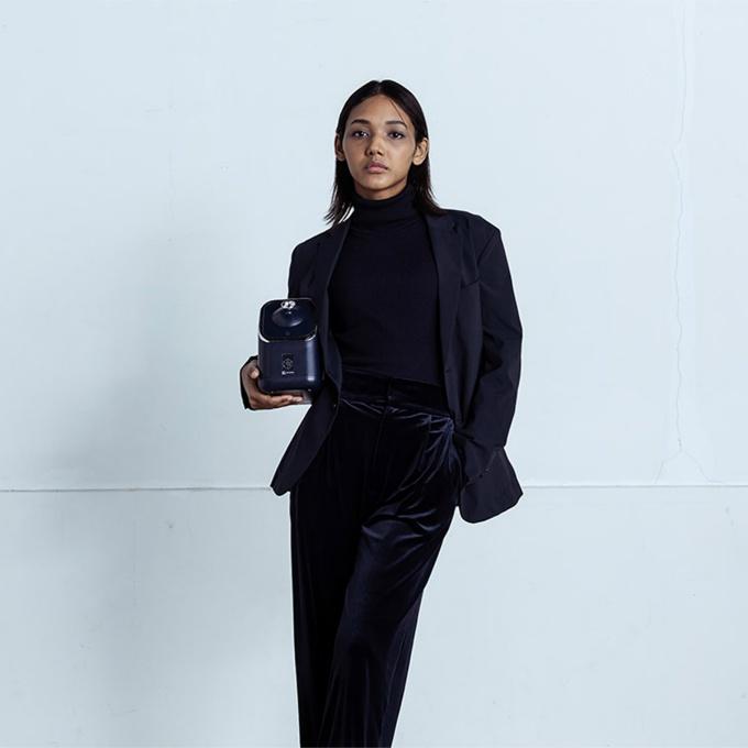 エボーク EVOOCH 美顔器・スチーマー ハイブリッドフェイシャル