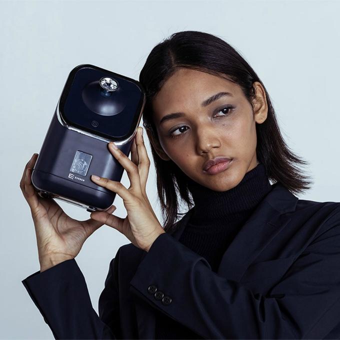 エボーク EVOOCH 美顔器・スチーマー ハイブリッドフェイシャル