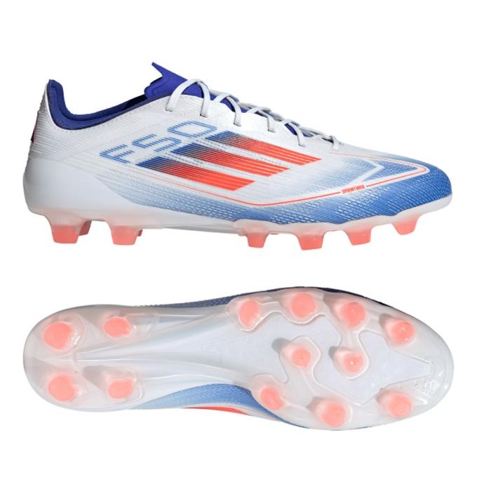 adidas（アディダス） サッカースパイク メンズ F50 ELITE HG/AG 土