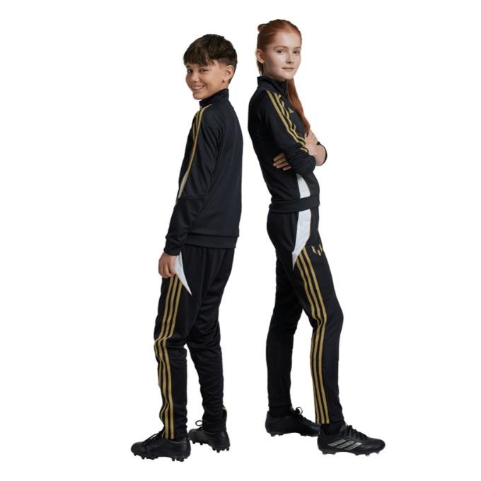 アディダス　サッカー　ウェア　セット adidas（アディダス） サッカーウェア ピステパンツ ジュニア メッシ