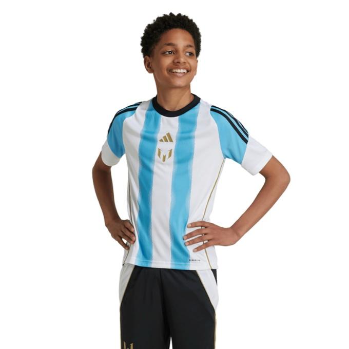 adidas（アディダス） サッカーウェア ピステトップ ジュニア メッシ