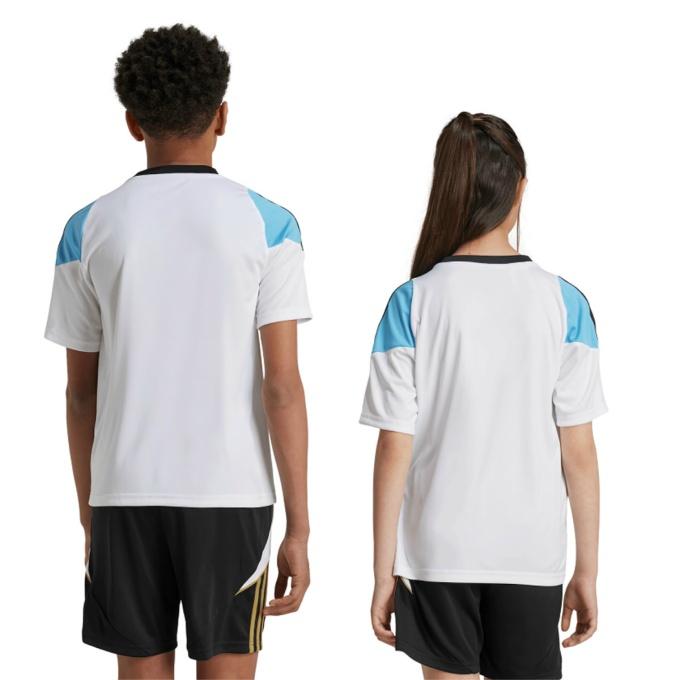 adidas（アディダス） サッカーウェア ピステトップ ジュニア メッシ